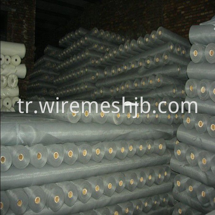 Fiberglass Insect Screen Mesh